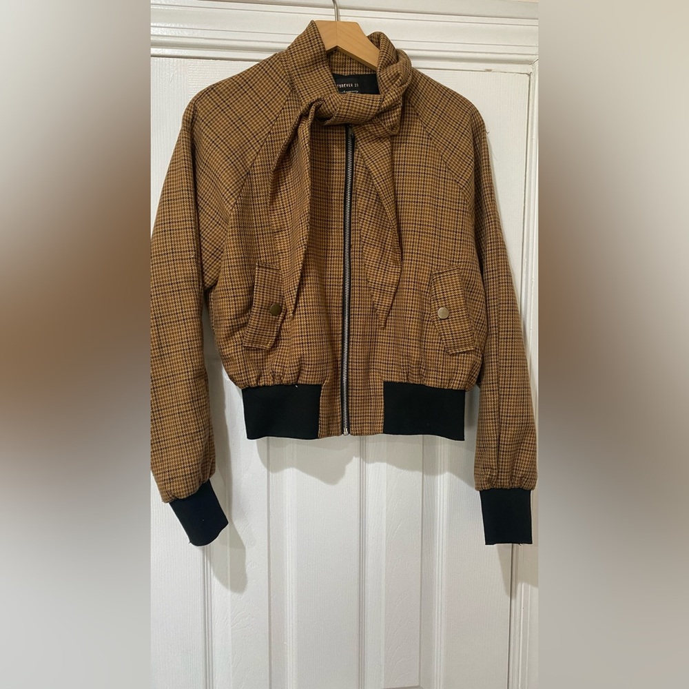Great jacket to dress up or down.
